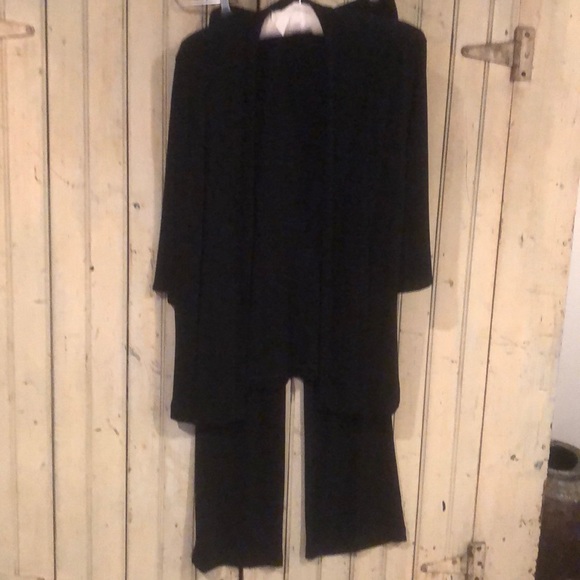 Chico's Jackets & Blazers - Chico’s travelers jacket and pant.